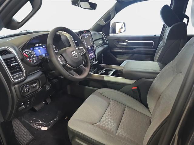 2027 Ram 1500 Big Horn