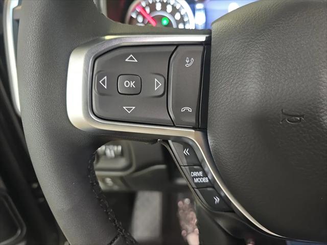2027 Ram 1500 Big Horn