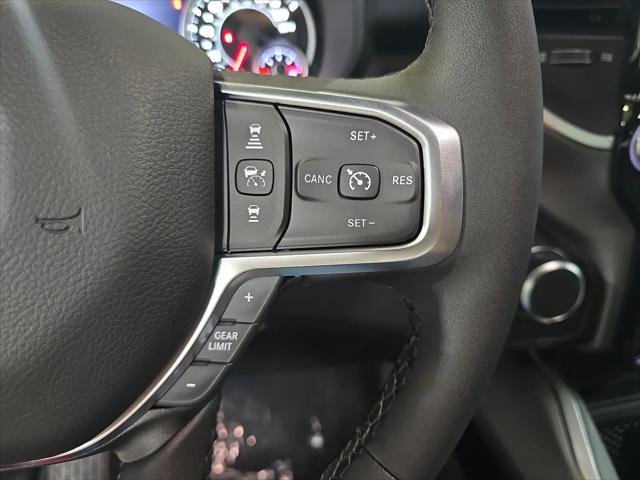 2027 Ram 1500 Big Horn
