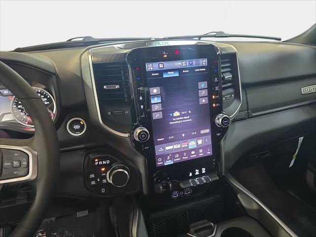 2027 Ram 1500 Big Horn