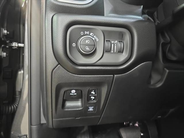 2027 Ram 1500 Big Horn