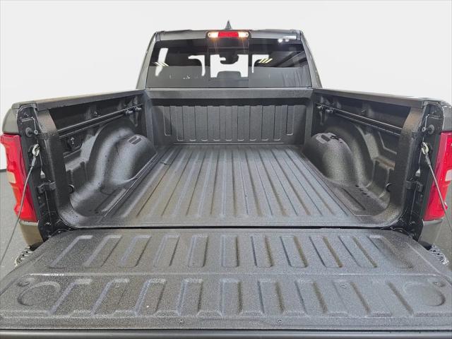 2027 Ram 1500 Big Horn