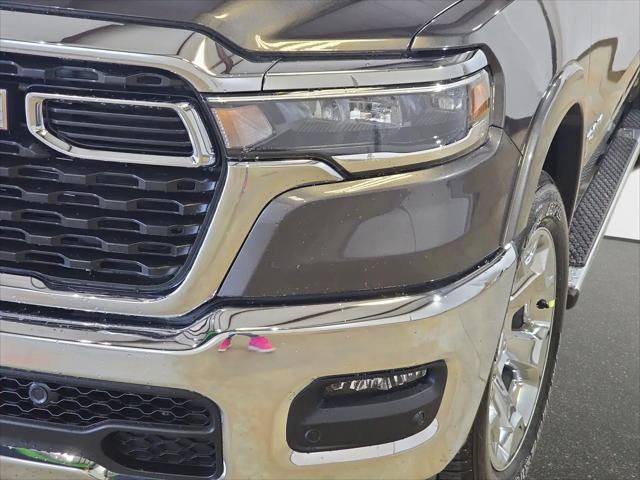 2027 Ram 1500 Big Horn