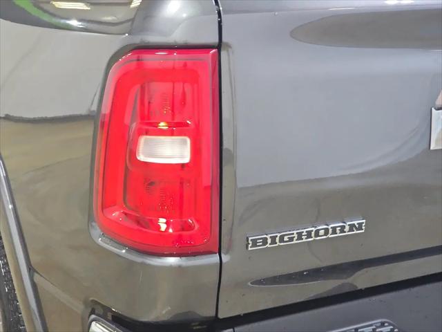 2027 Ram 1500 Big Horn