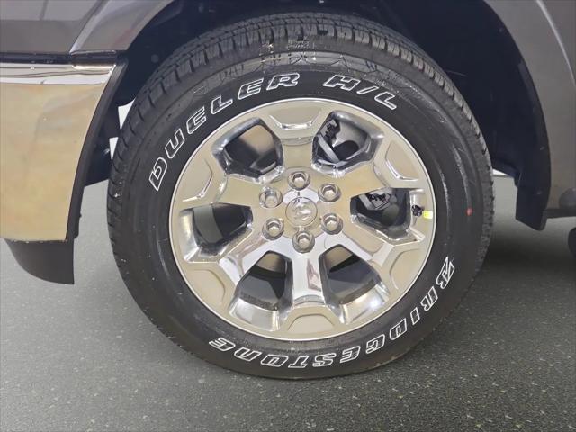 2027 Ram 1500 Big Horn