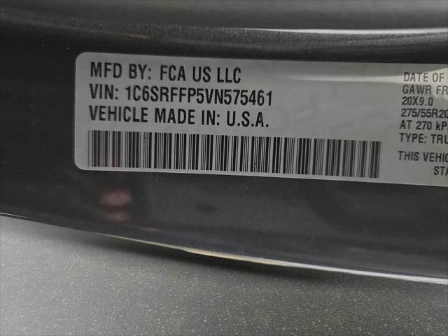 2027 Ram 1500 Big Horn