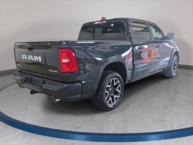 2027 Ram 1500 Laramie
