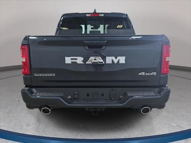 2027 Ram 1500 Laramie