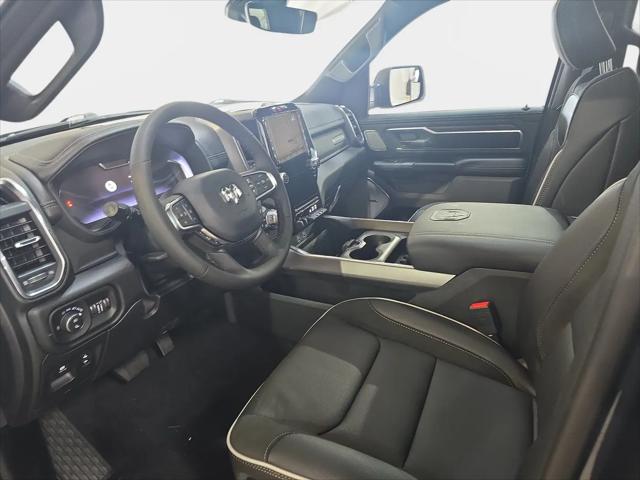 2027 Ram 1500 Laramie