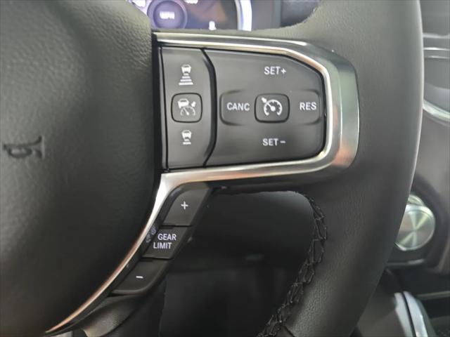 2027 Ram 1500 Laramie