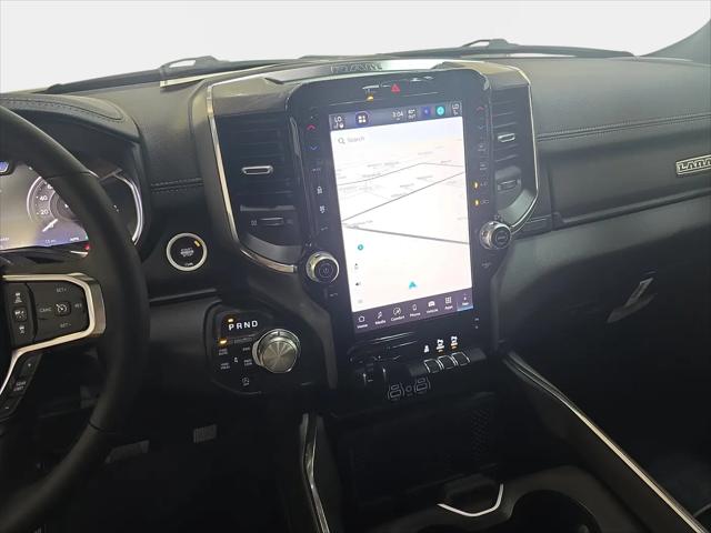 2027 Ram 1500 Laramie
