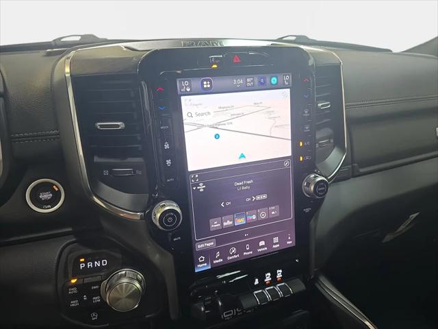 2027 Ram 1500 Laramie