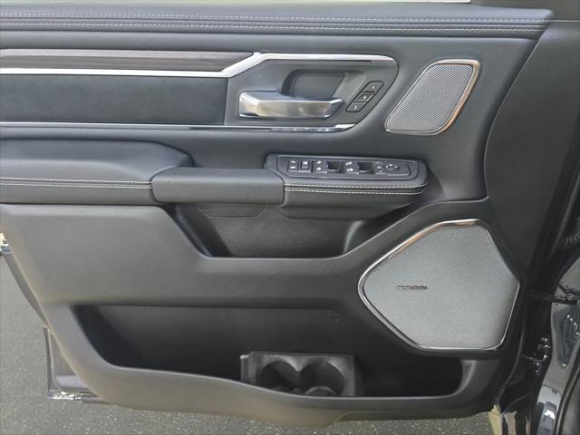 2027 Ram 1500 Laramie