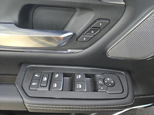 2027 Ram 1500 Laramie