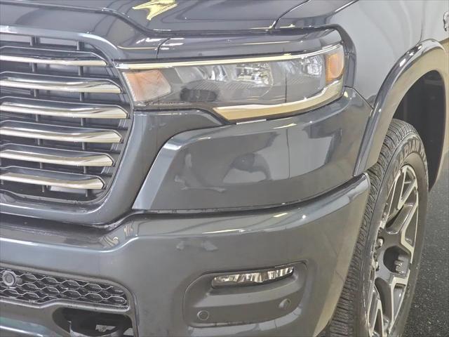 2027 Ram 1500 Laramie