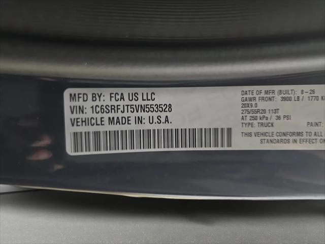 2027 Ram 1500 Laramie