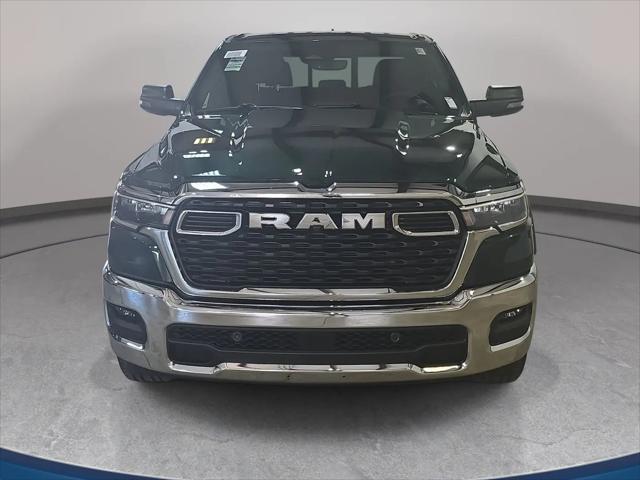 2027 Ram 1500 Big Horn
