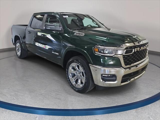 2027 Ram 1500 Big Horn