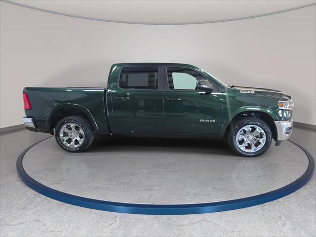 2027 Ram 1500 Big Horn