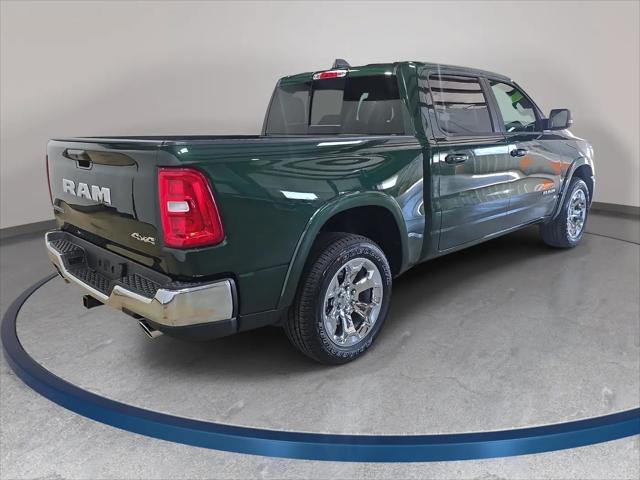2027 Ram 1500 Big Horn