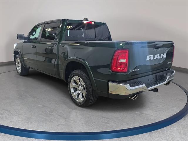 2027 Ram 1500 Big Horn
