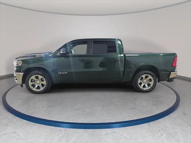 2027 Ram 1500 Big Horn