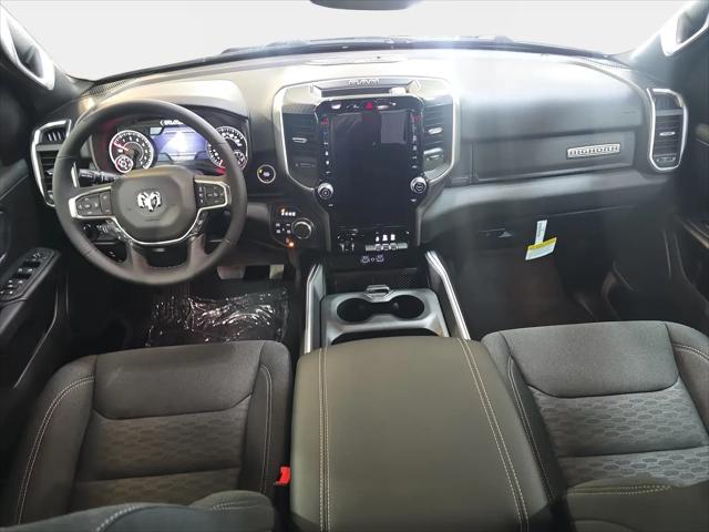 2027 Ram 1500 Big Horn