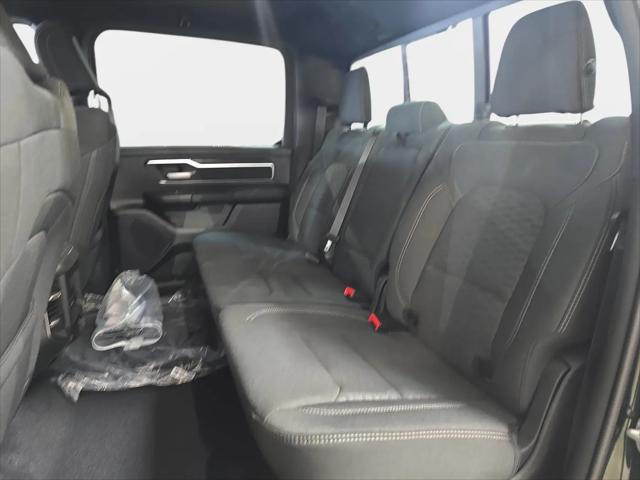 2027 Ram 1500 Big Horn