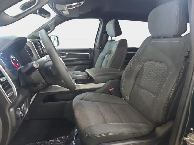 2027 Ram 1500 Big Horn