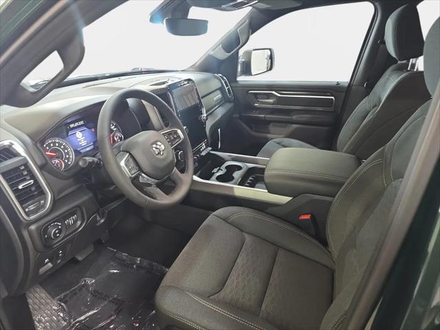 2027 Ram 1500 Big Horn