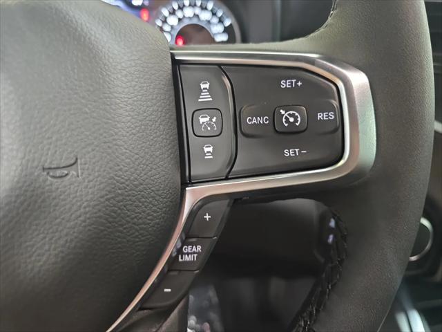2027 Ram 1500 Big Horn