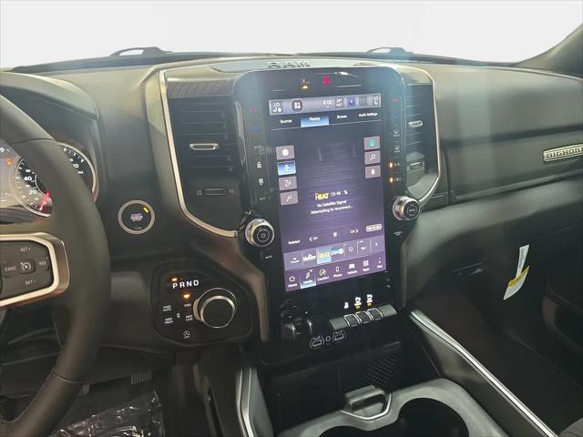 2027 Ram 1500 Big Horn