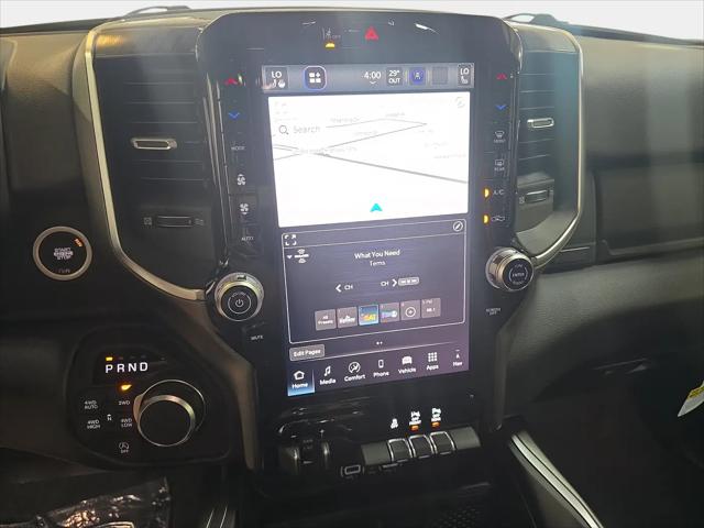 2027 Ram 1500 Big Horn