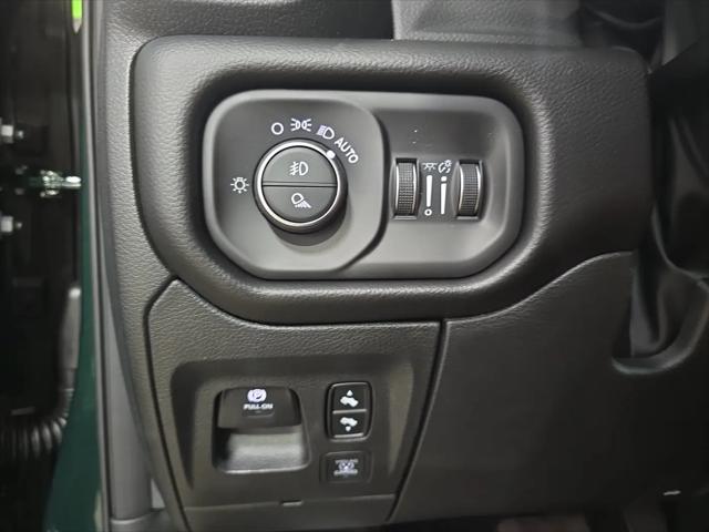 2027 Ram 1500 Big Horn