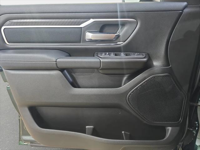 2027 Ram 1500 Big Horn