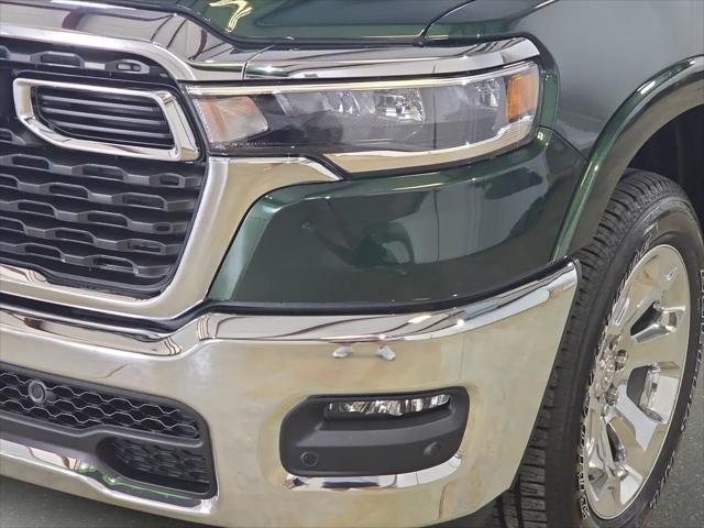 2027 Ram 1500 Big Horn