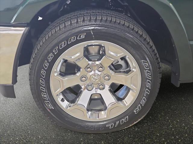 2027 Ram 1500 Big Horn