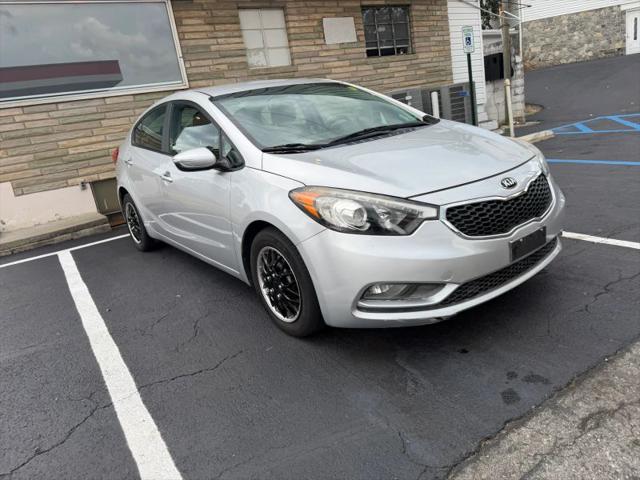 2016 Kia Forte EX for sale in Rocky Mount, VA