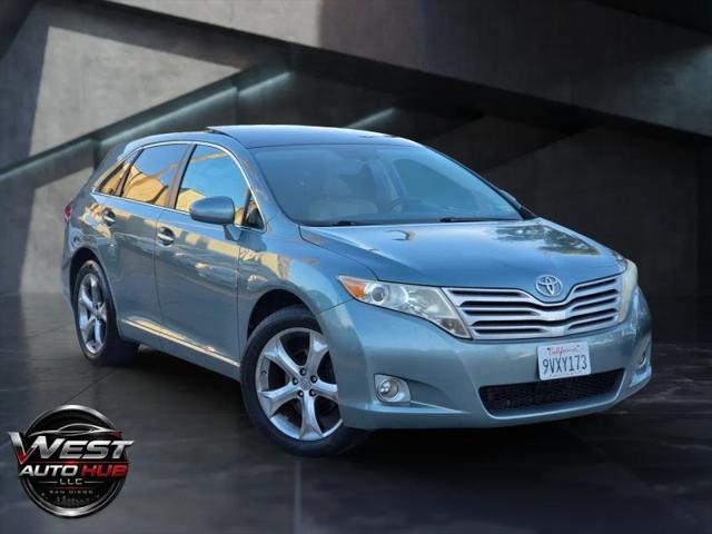 2010 Toyota Venza Base V6 for sale in San Diego, CA