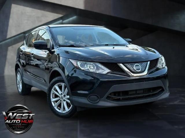 2018 Nissan Rogue Sport S for sale in San Diego, CA