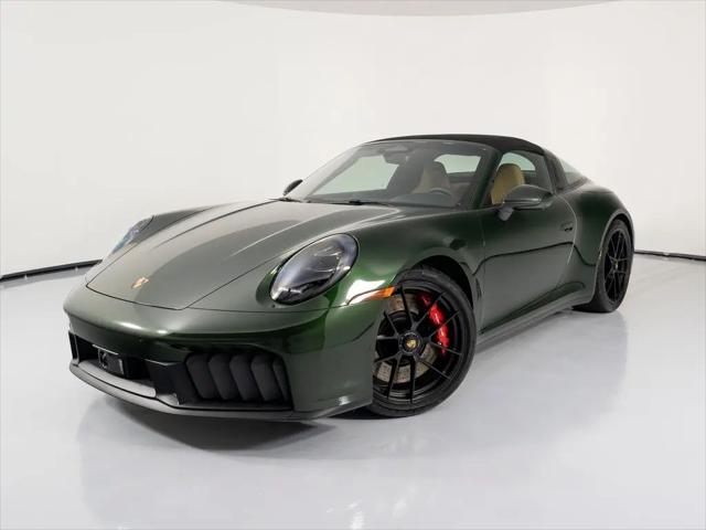 2026 Porsche 911 Targa 4 GTS for sale in Newtown Square, PA
