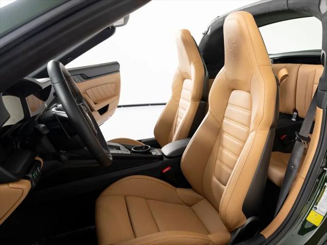 2026 Porsche 911 Targa 4 GTS