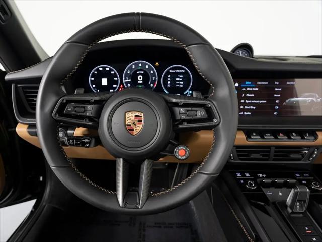 2026 Porsche 911 Targa 4 GTS