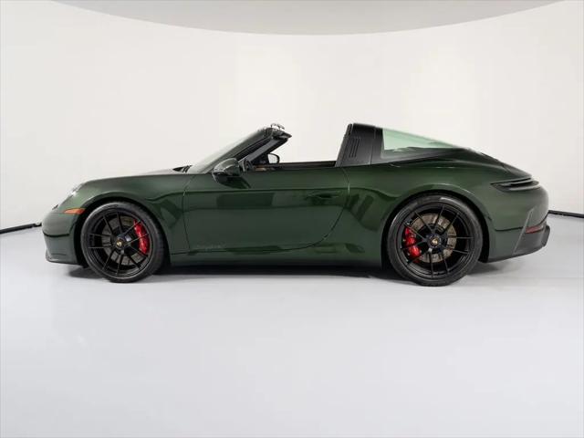 2026 Porsche 911 Targa 4 GTS