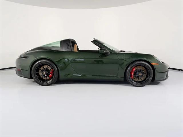 2026 Porsche 911 Targa 4 GTS