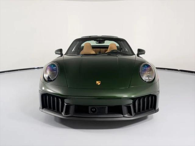 2026 Porsche 911 Targa 4 GTS