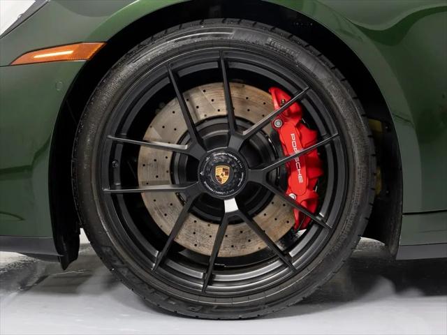 2026 Porsche 911 Targa 4 GTS