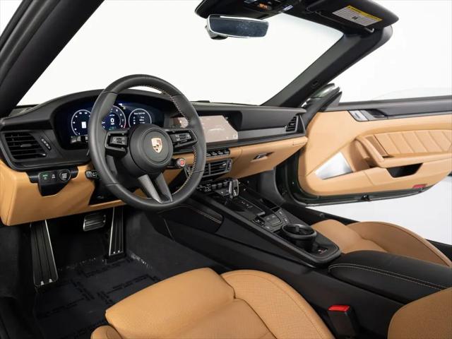 2026 Porsche 911 Targa 4 GTS