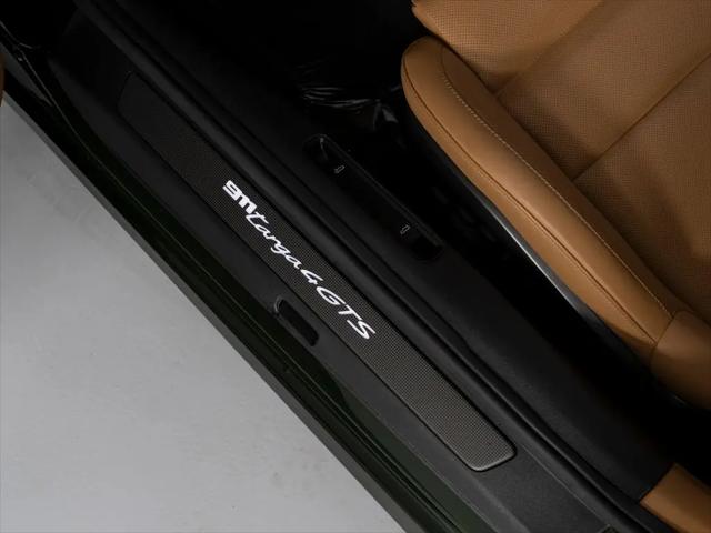 2026 Porsche 911 Targa 4 GTS