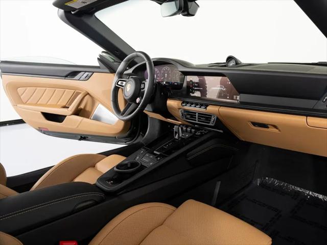 2026 Porsche 911 Targa 4 GTS